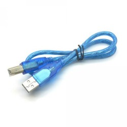 Cavo USB 2.0 da 1M - Tipo A Maschio / B Maschio