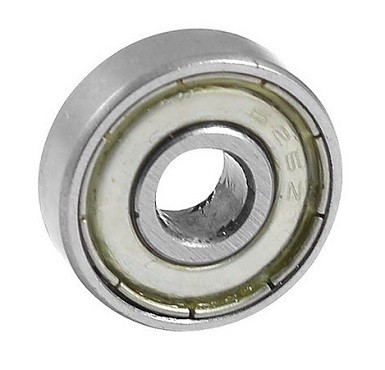 Cuscinetto A Sfere 626ZZ N In Acciaio, 1 File, Int. 6 Mm ID, Est - Foto 8