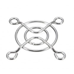 Griglia di protezione per ventola 50 x 50 mm